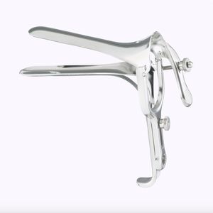 Miltex Germany Stainless Steel Large OB/GYN Exam Medical/Surgical Speculum EUC